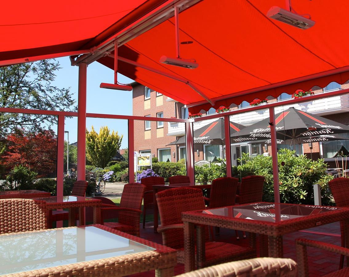 Hotel-Restaurant Goldenstedt Дельменхорст Экстерьер фото