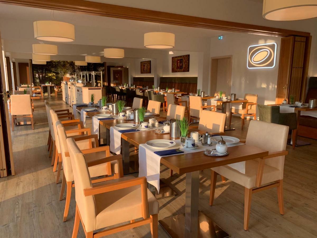 Hotel-Restaurant Goldenstedt Дельменхорст Экстерьер фото